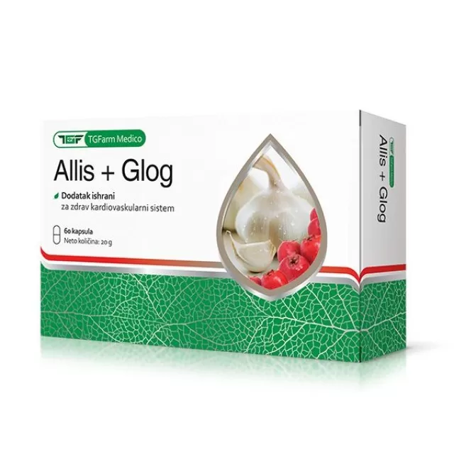 GOTI ALLIS BELI LUK+GLOG KAPSULE A60