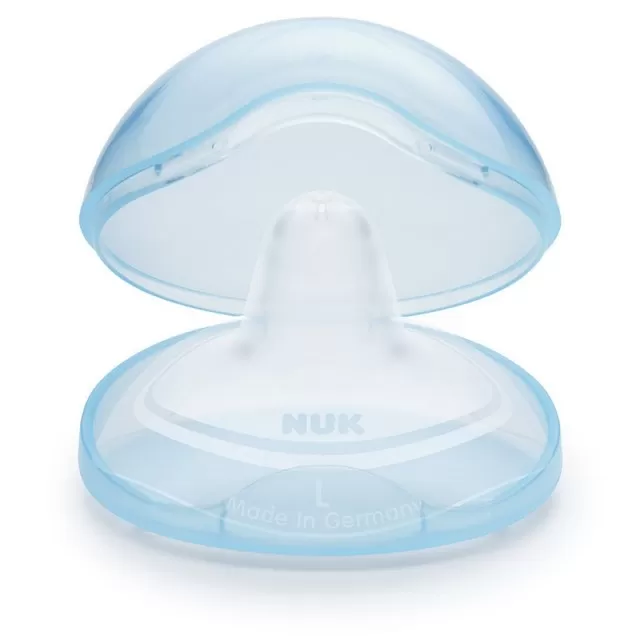 NUK VEŠTAČKA BRADAVICA SILIKONSKA L