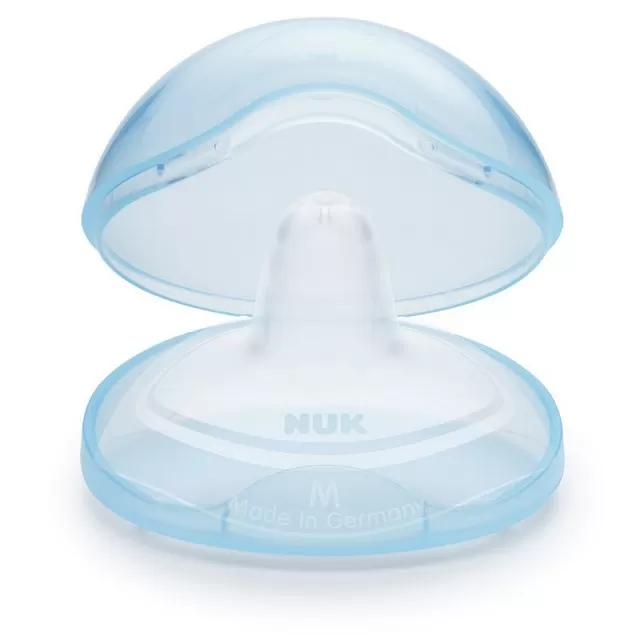 NUK VEŠTAČKA BRADAVICA SILIKONSKA M