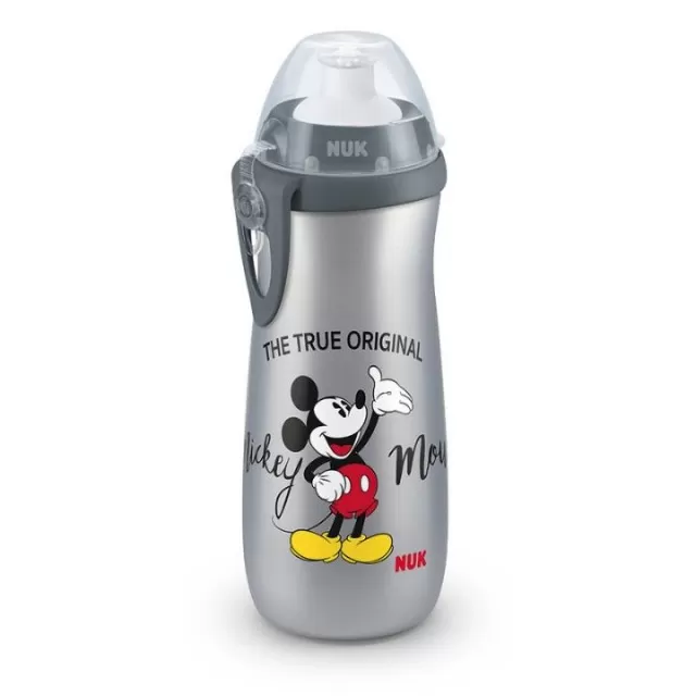 NUK BOCA SPORTS CUP MICKEY&MINNIE 36+M 450ml