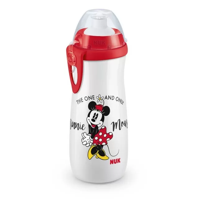 NUK BOCA SPORTS CUP MICKEY&MINNIE 36+M 450ml