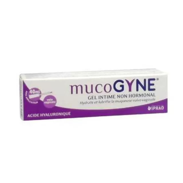 MUCOGYNE INTIMNI GEL 40ML
