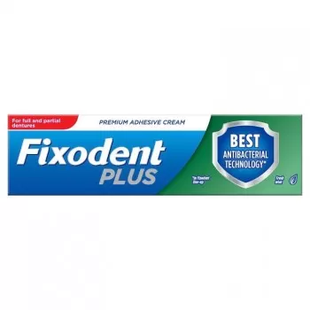 FIXODENT PLUS DUAL POWER 40G