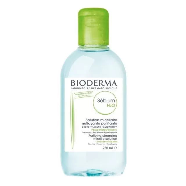 BIODERMA PROMO SEBIUM H2O MICELARNA VODA 250ML