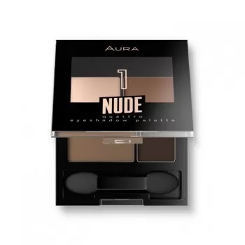 AURA SENKA ZA OČI 4/1 NUDE 3,5G