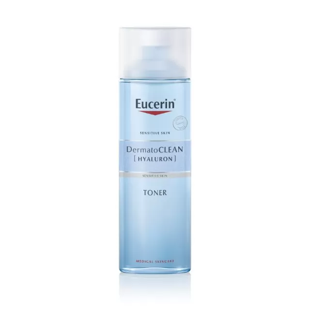EUCERIN DERMATOCLEAN OSVEŽAVAJUĆI TONIK 200ML