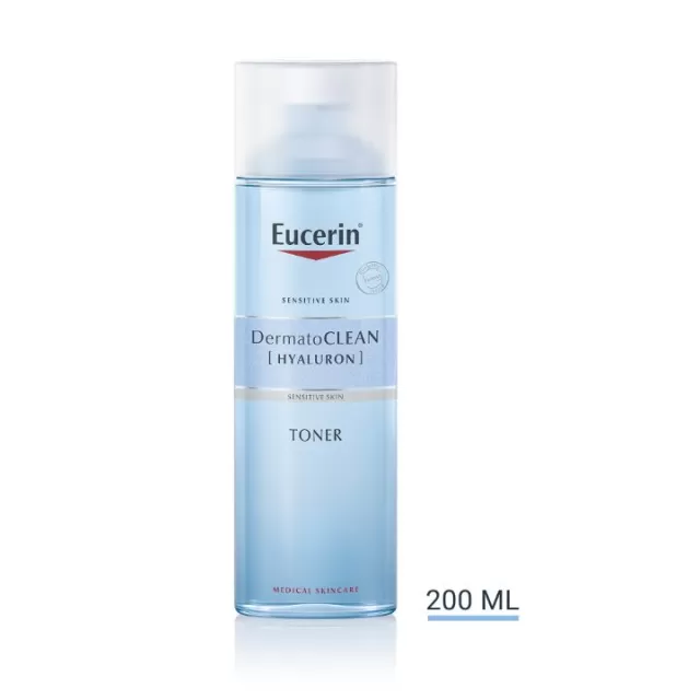 EUCERIN DERMATOCLEAN OSVEŽAVAJUĆI TONIK 200ML