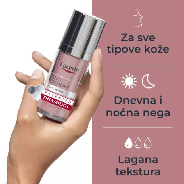 EUCERIN ANTI-PIGMENT DVOFAZNI SERUM 30ML