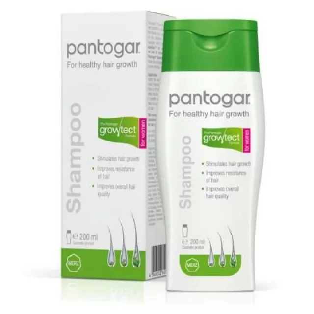 PANTOGAR ŠAMPON ZA ŽENE 200 ML