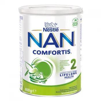 NESTLE NAN 2 COMFORTIS MLEKO 800G