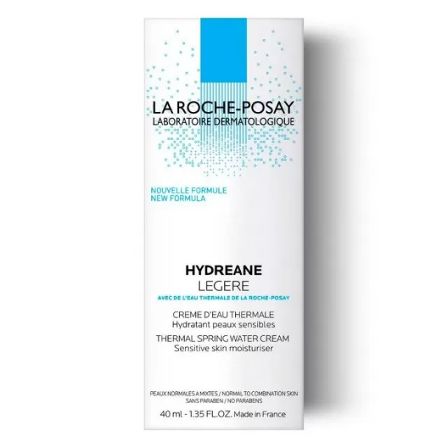 LA ROCHE-POSAY HYDREANE KREMA LIGHT 40ML
