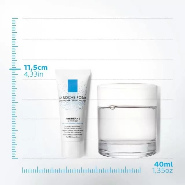 LA ROCHE-POSAY HYDREANE KREMA LIGHT 40ML