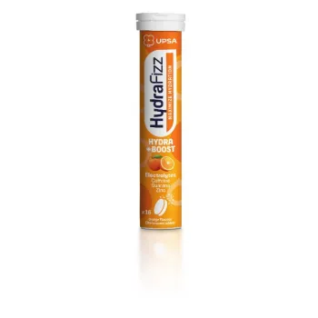HYDRAFIZZ BOOST ŠUMEĆE TABLETE A16