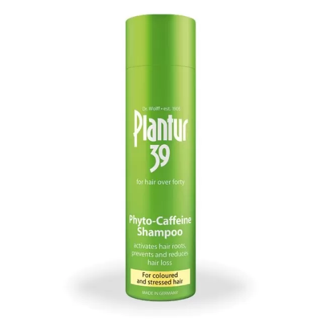 PLANTUR 39 KOFEINSKI ŠAMPON ZA FARBANU KOSU 250ML