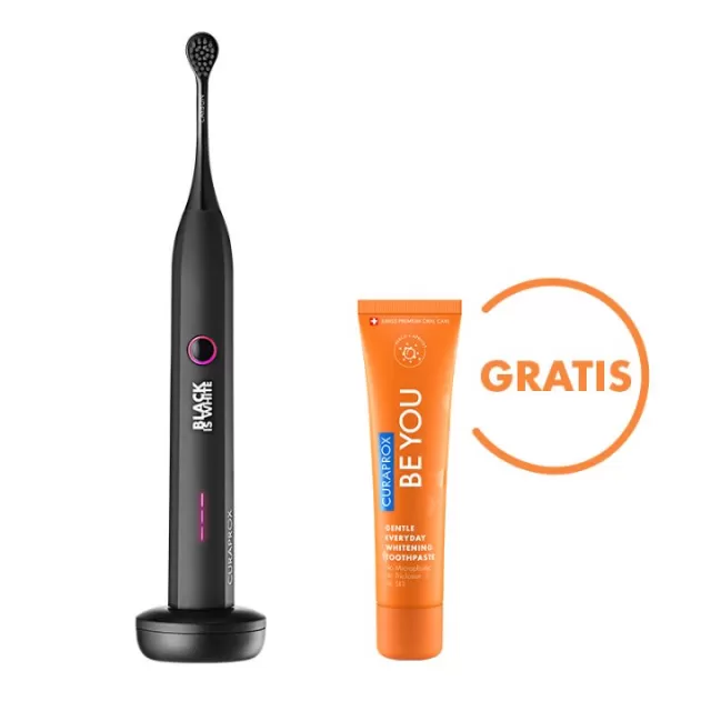 CURAPROX HYDROSONIC BIW + GRATIS BE YOU PASTA 60ML