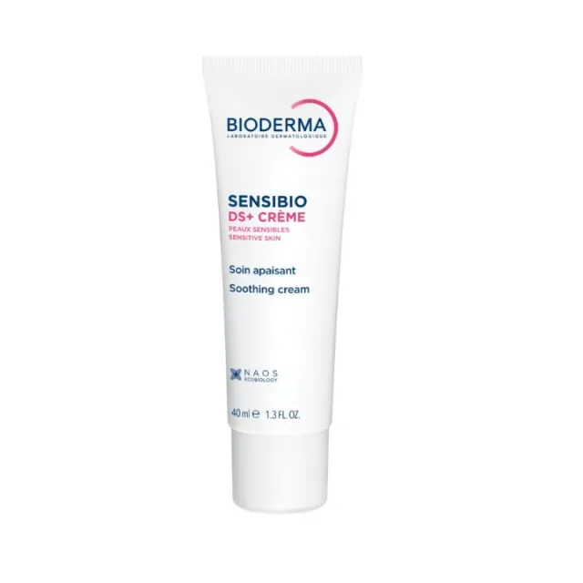 BIODERMA SENSIBIO DS+ KREMA PROTIV CRVENILA I SKVAMA 40ML