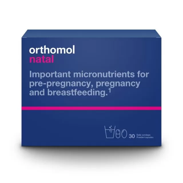 ORTHOMOL NATAL 30 DOZA