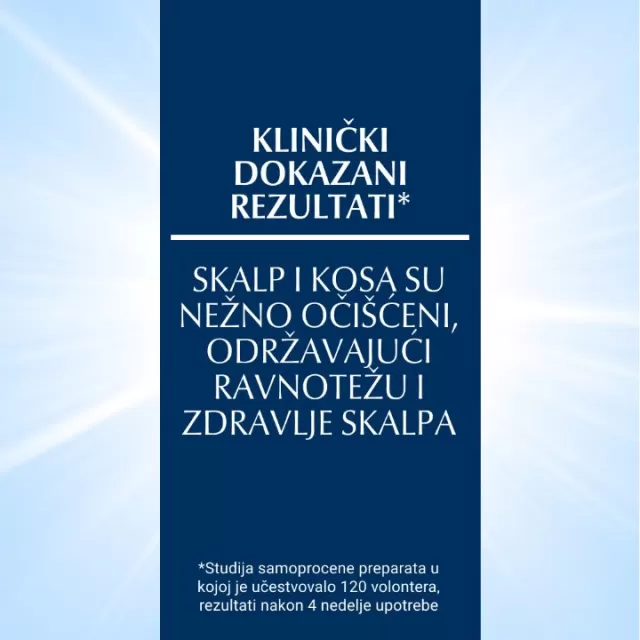 EUCERIN DERMOCAPILLAIRE PH5 BLAGI ŠAMPON 250ML