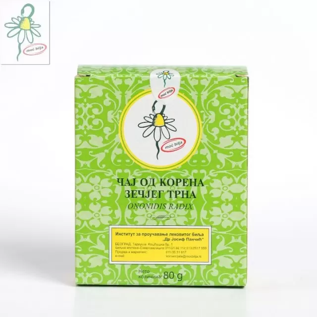 ČAJ ZEČIJI TRN KOREN 80G JP