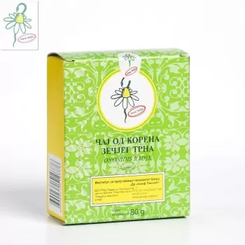 ČAJ ZEČIJI TRN KOREN 80G JP