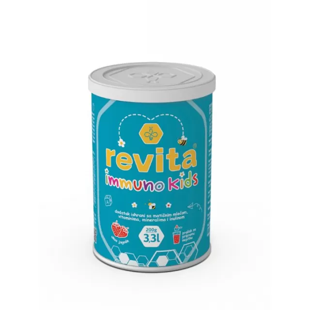 REVITA IMMUNO KIDS GRANULE 200G