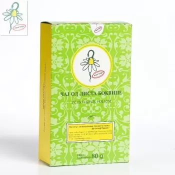 ČAJ BOKVICE LIST 80G JP