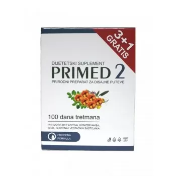 PRIMED 2 PAKET (3+1 GRATIS)