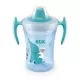 NUK ČAŠA SA RUČKAMA 6+M 230ml