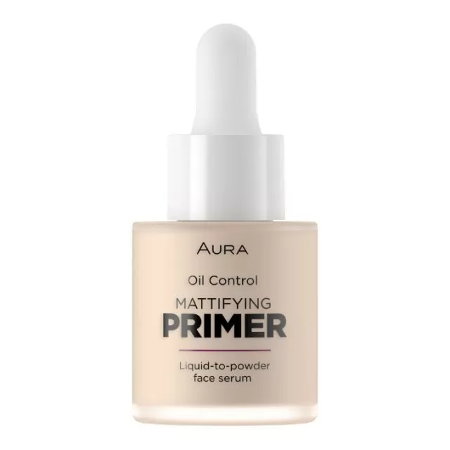 AURA PRAJMER ZA MASNU KOZU MATTIFYING PRIMER
