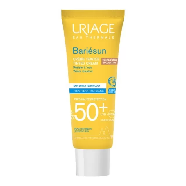 URIAGE BARIESUN TONIRANA KREMA TAMNA SPF50 50ML
