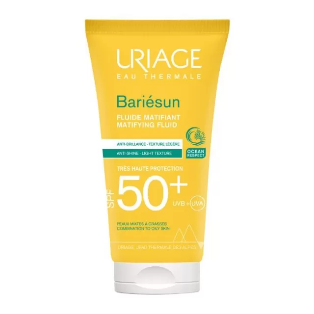 URIAGE BARIESUN SPF50 KREMA FLUID MAT 50ML