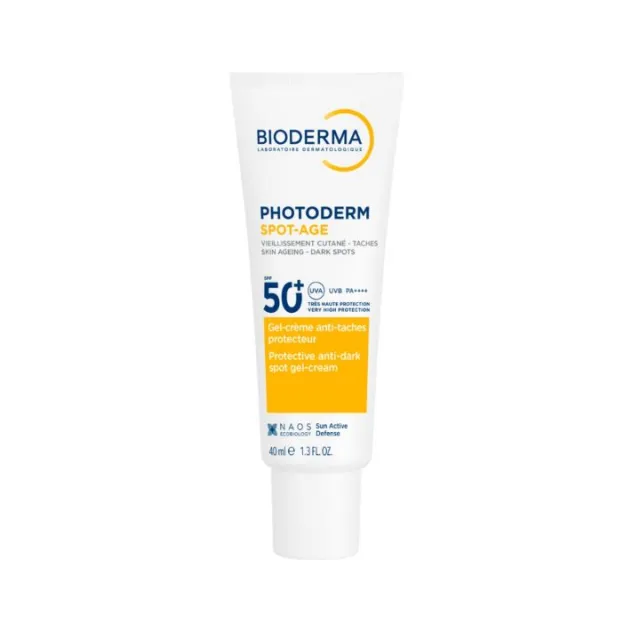 BIODERMA PHOTODERM SPOT-AGE SPF50 GEL-KREMA 40ML