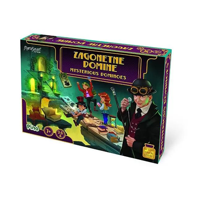 PINO ZAGONETNE DOMINE
