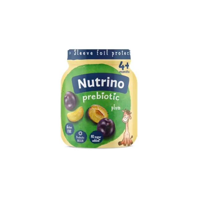 Nutrino Kašica PREBIOTIC Od Šljive 125gr