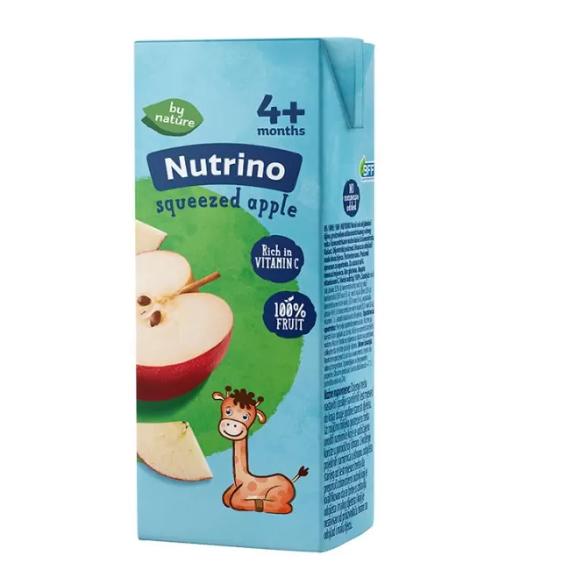 NUTRINO SOKIĆ CEĐENA JABUKA 200ML
