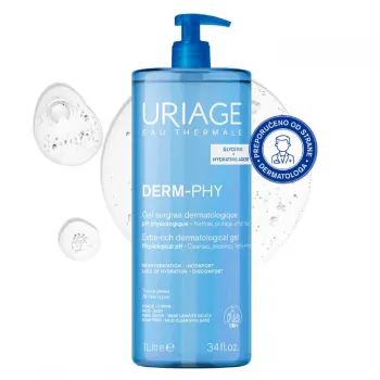 URIAGE EKSTRA BOGATI DERMATOLOŠKI GEL ZA TUŠIRANJE 1L