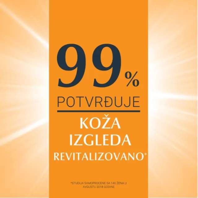 EUCERIN HYALURON-FILLER SERUM SA VITAMINOM C 3X7,5ML