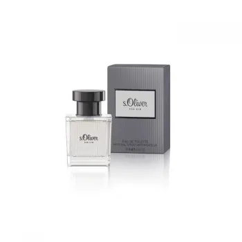 S.OLIVER FOR HIM TOALETNA VODA ZA MUŠKARCE 30ML