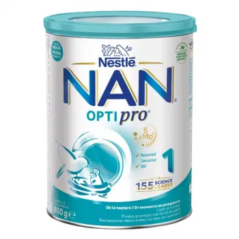 NESTLE NAN 1 OPTIPRO MLEKO 800G