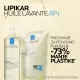 La Roche-Posay LIPIKAR HUILE LAVANTE AP+ Ulje za tuširanje za svakodnevno pranje osetljive suve kože s osećajem svraba i iritacija, pogodno za bebe, decu i odrasle REFILL, 400 ml