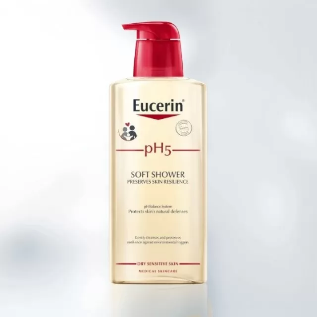 EUCERIN PH5 SOFT SHOWER 400ML
