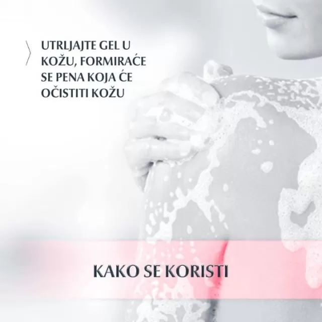 EUCERIN PH5 SOFT SHOWER 400ML