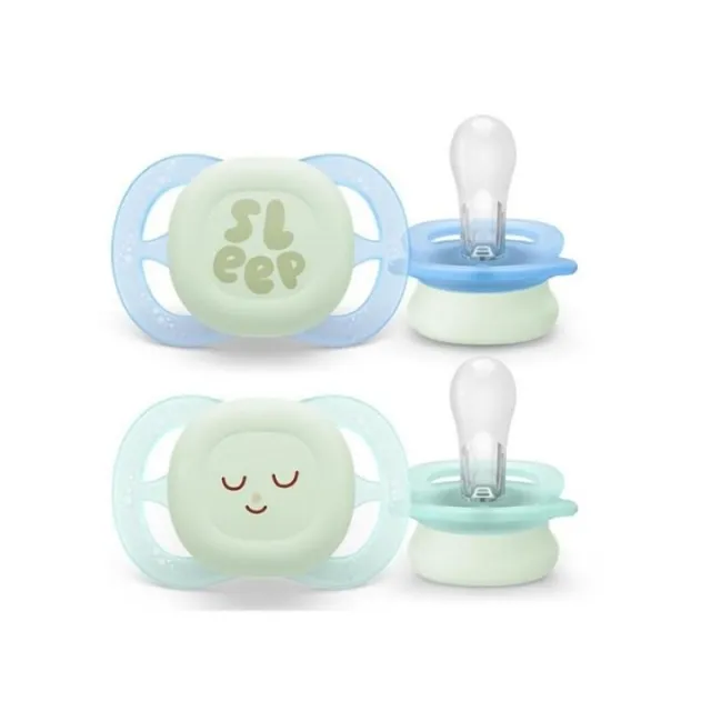 AVENT VARALICA STARTER NOĆNA 0-2M SLEEP/SMILE A2