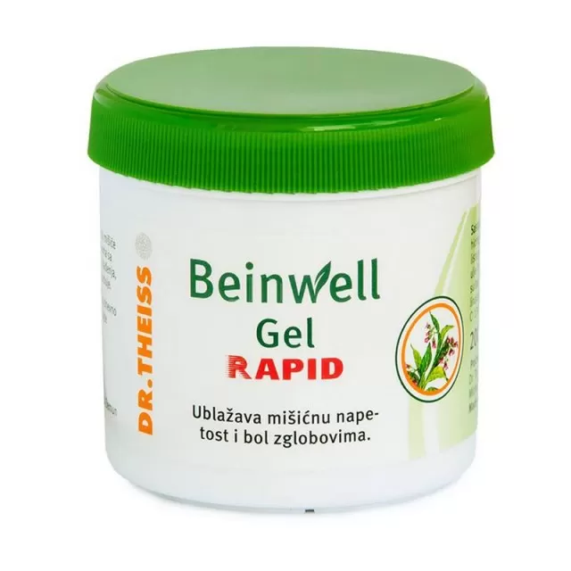 BEINWELL GAVEZ GEL RAPID 200ML