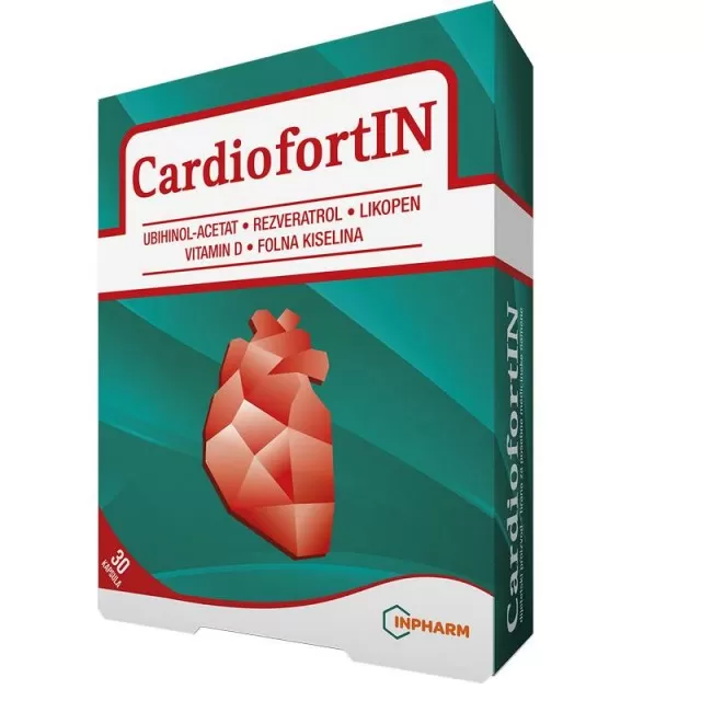 CARDIOFORTIN KAPSULE A30