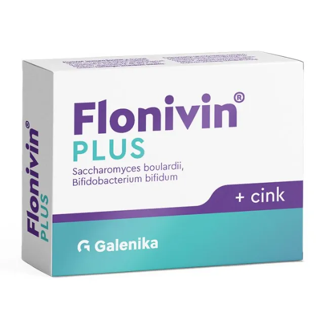 FLONIVIN PLUS 10 KAPSULA