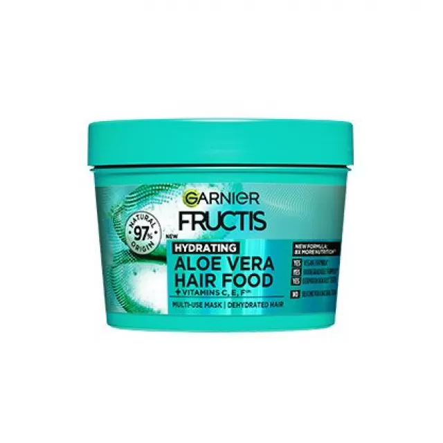 FRUCTIS MASKA ALOE VERA HAIR FOOD 390ml