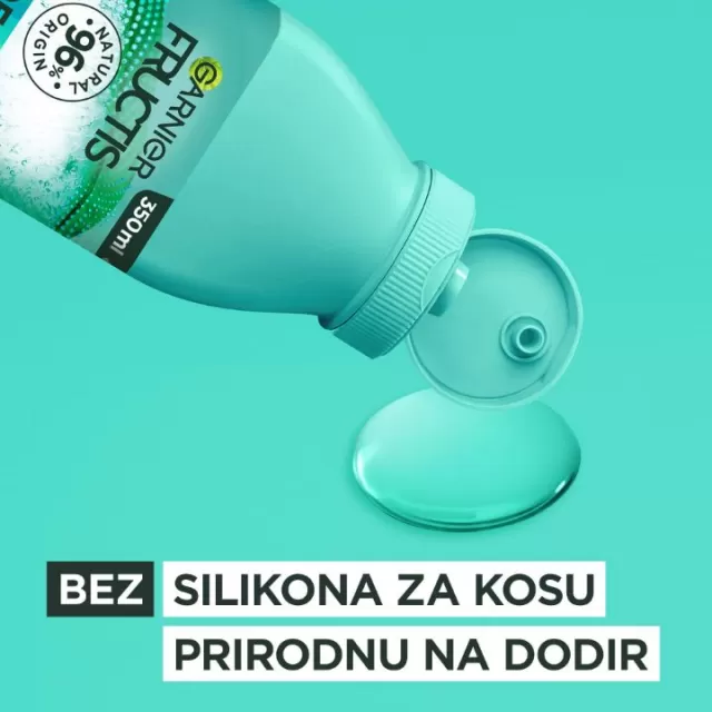 FRUCTIS MASKA ALOE VERA HAIR FOOD 390ml