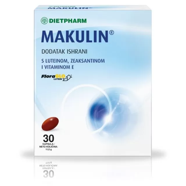 MAKULIN KAPSULE A30