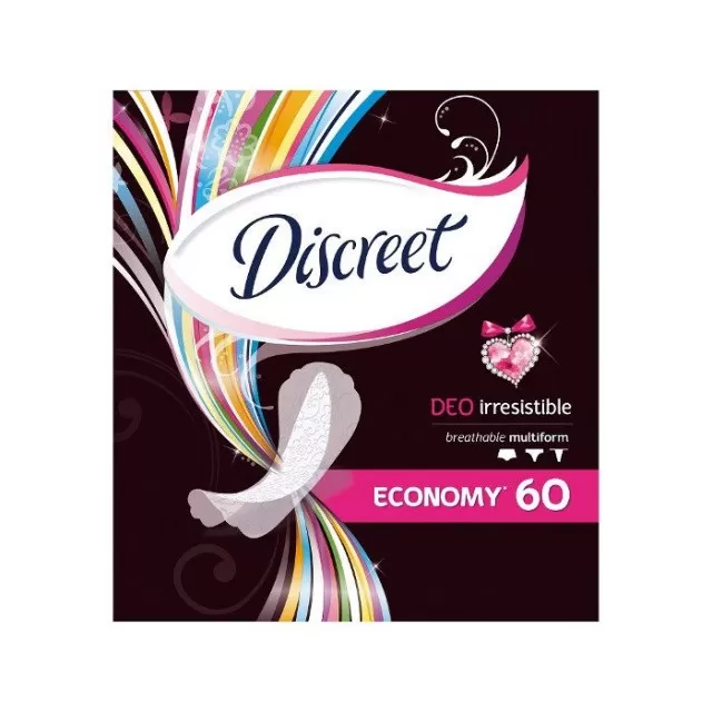 DISCREET DNEVNI ULOŠCI DEO IRRESISTIBLE A60